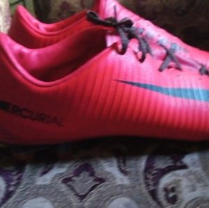 Nike soccer shoes